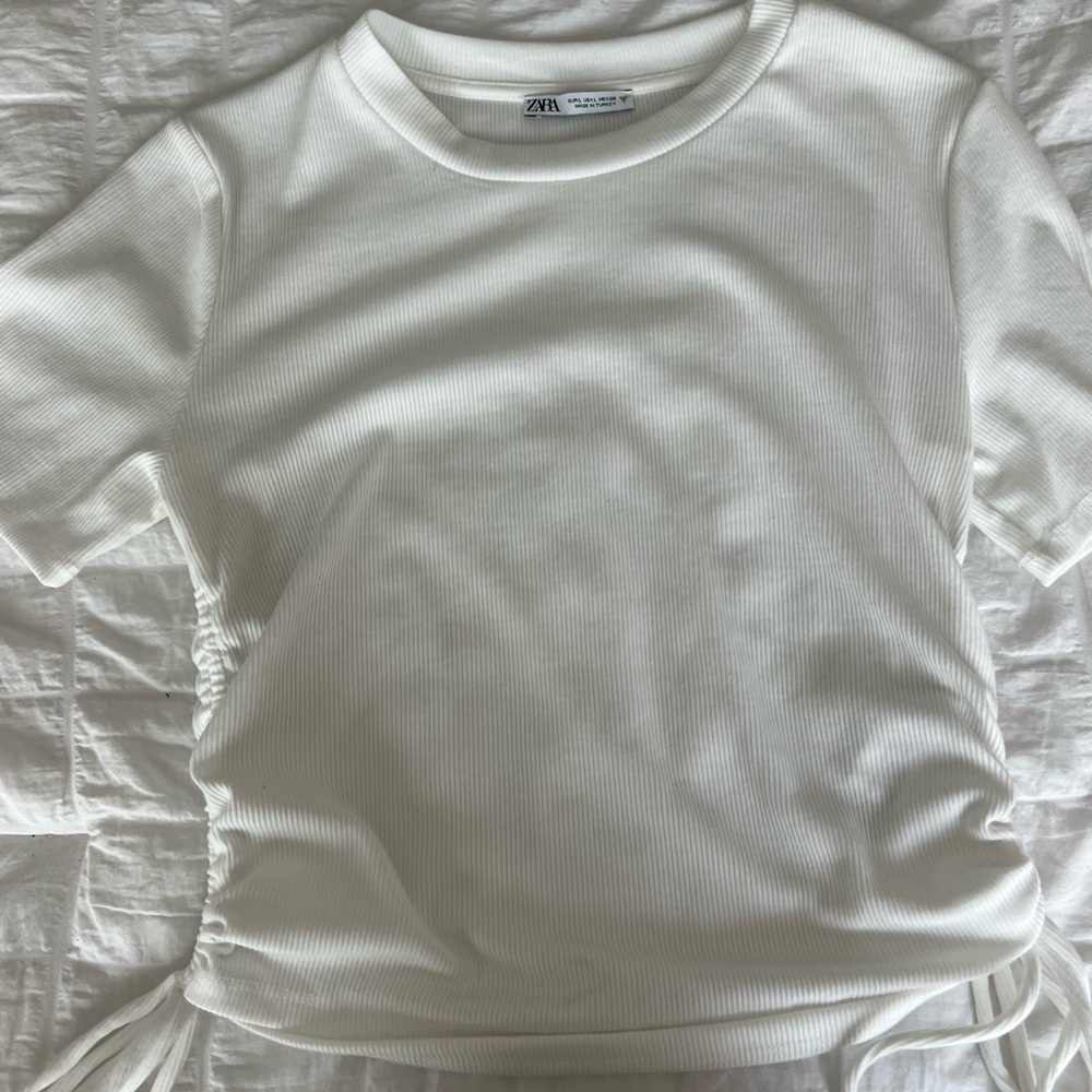 Zara Crop Top